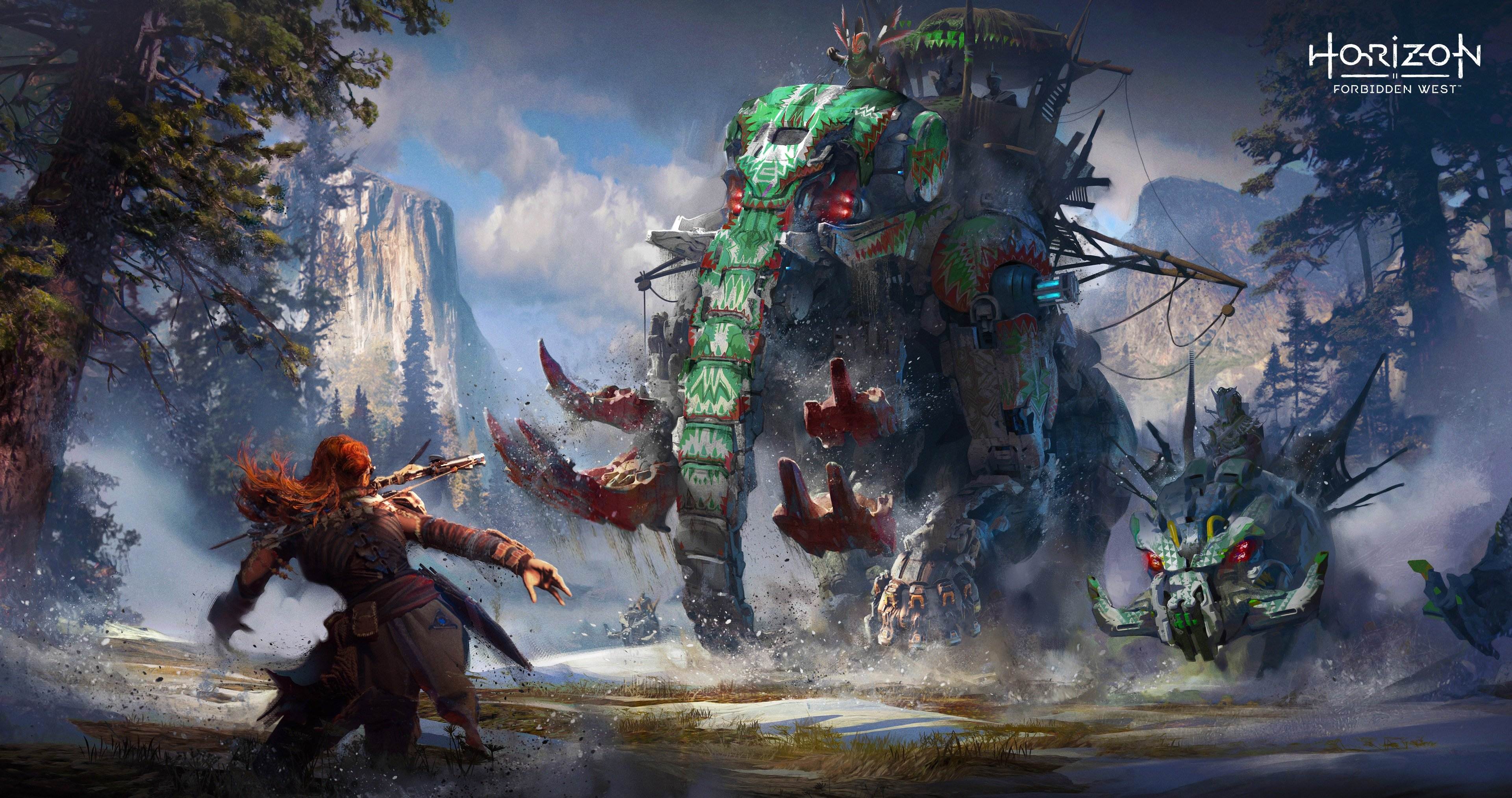 Horizon Forbidden West - Imagen 22